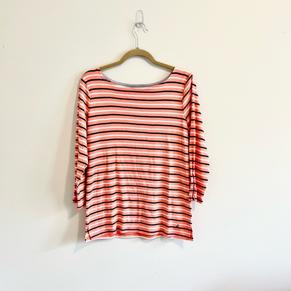 NWT Náutica Pale Coral Shirt - Picture 1 of 5